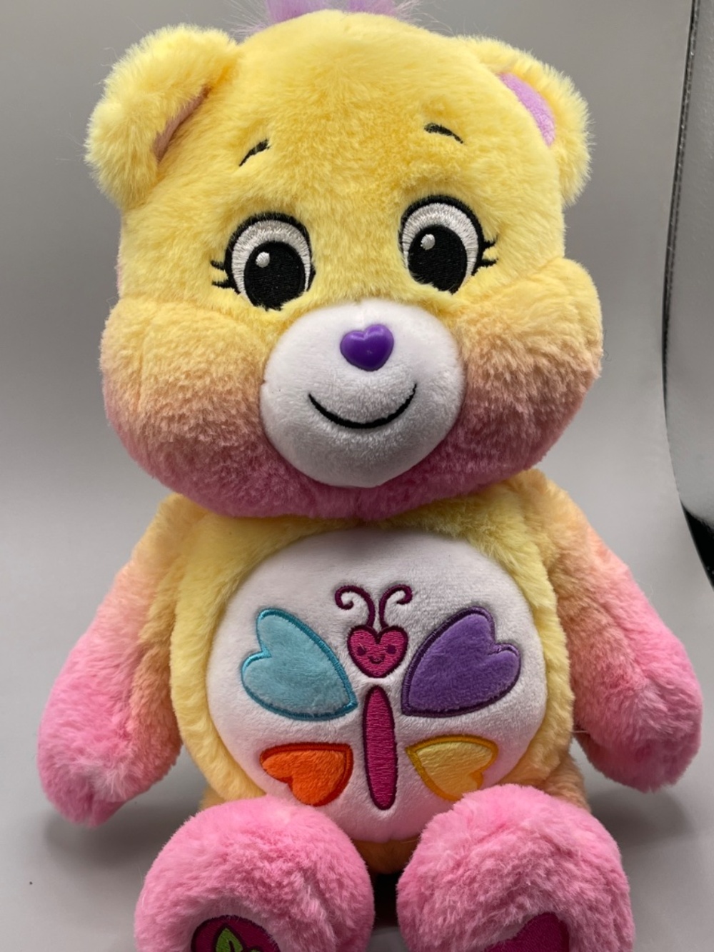 Calming Heart Bear from the Care Bears